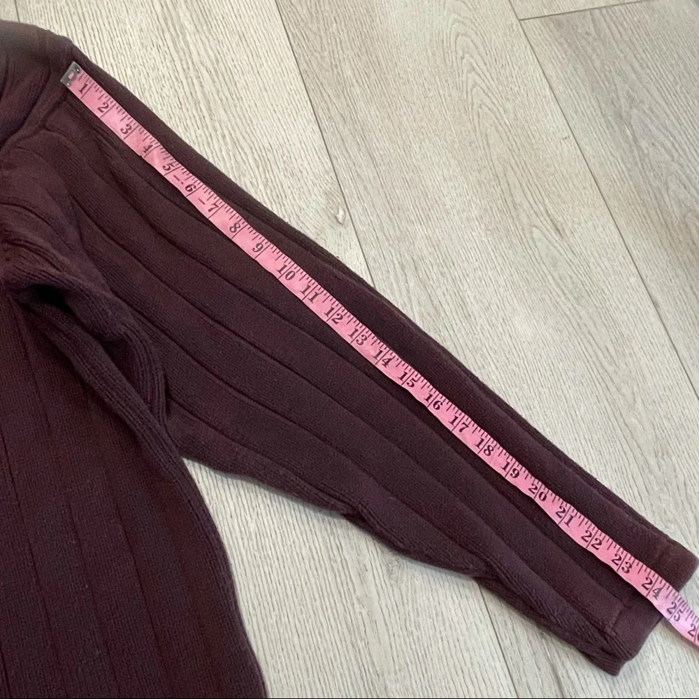 TIMBERLAND Purple Long Sleeve Crew Neck Sweater